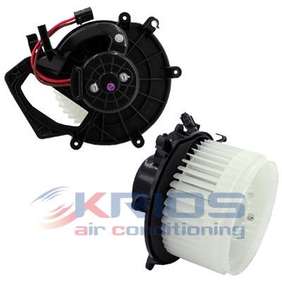 Ventilateur habitacle