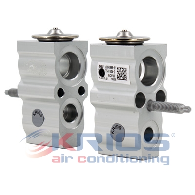 Airco expansieventiel