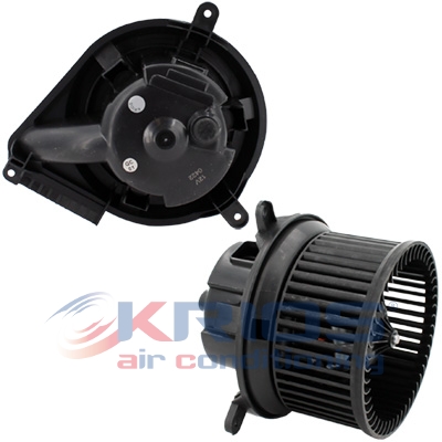 Ventilateur habitacle