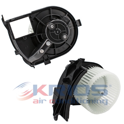 Ventilateur habitacle