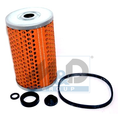 Filtre à gazole 