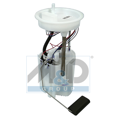 Schlingertopf mit In-Tank-Pumpe