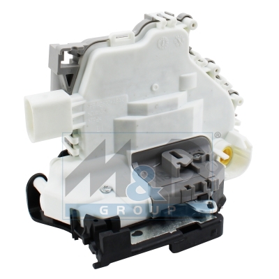 Deurslot actuator