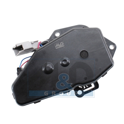 Deurslot actuator