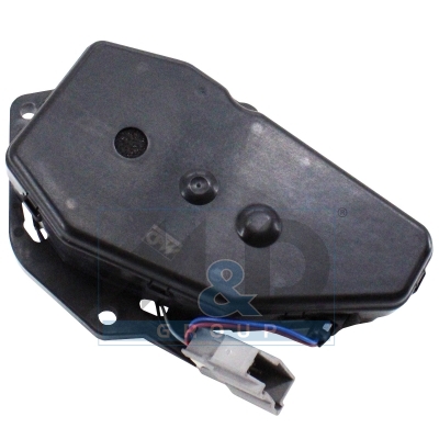 Deurslot actuator