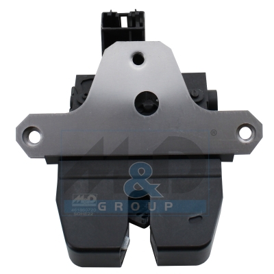 Kofferslot actuator