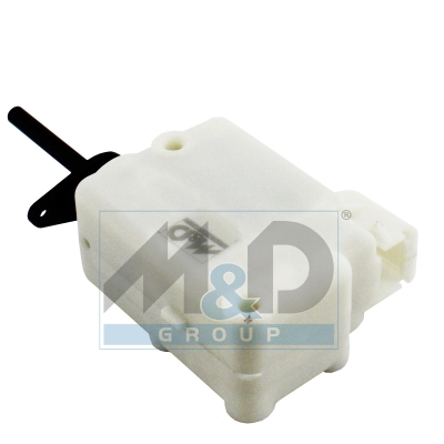 Kofferslot actuator