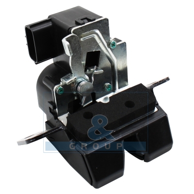 Kofferslot actuator