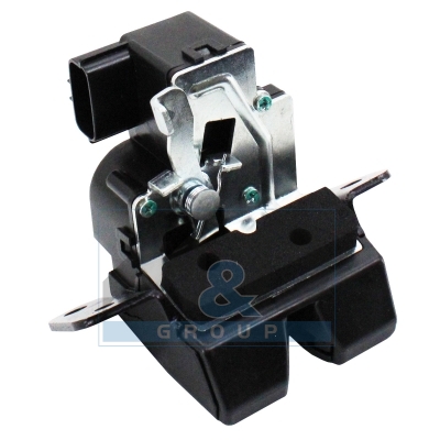 Kofferslot actuator