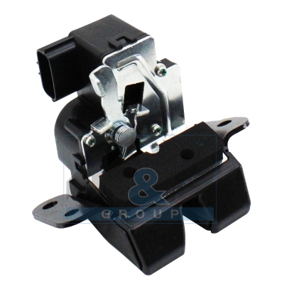 Kofferslot actuator