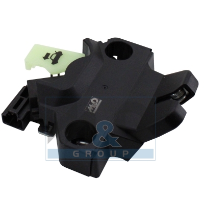 Kofferslot actuator
