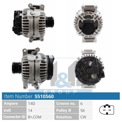 Alternator