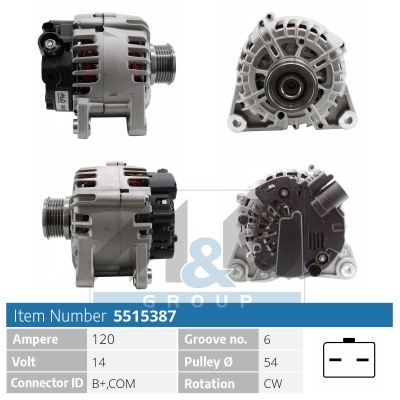 Alternator