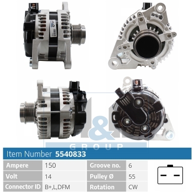 Alternator