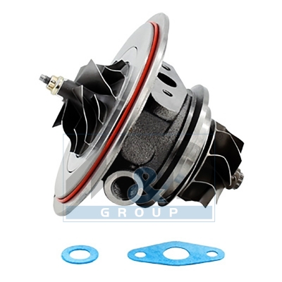Turbo cartridge assemblage (Chra)