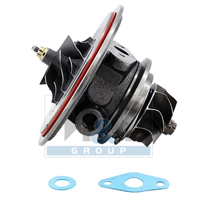 Turbo cartridge assemblage (Chra)