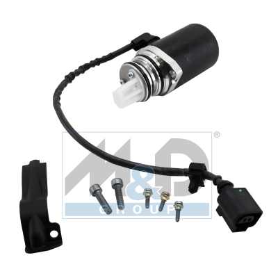 Pompe de précharge VAG Haldex