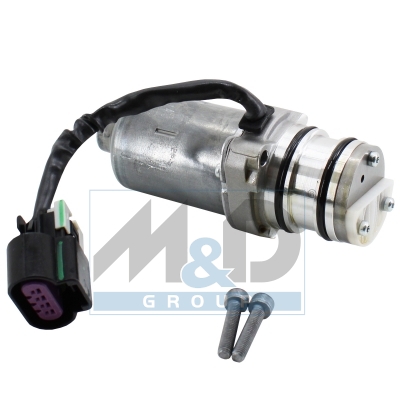 Pompe à huile Opel Vauxhall SAAB HALDEX GEN IV / 4