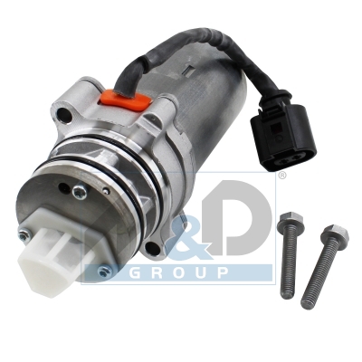 Volvo oliepomp HALDEX GEN V