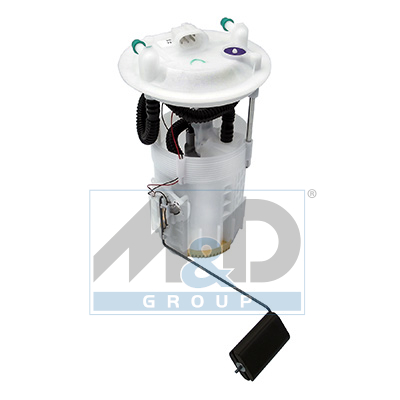 Schlingertopf mit In-Tank-Pumpe