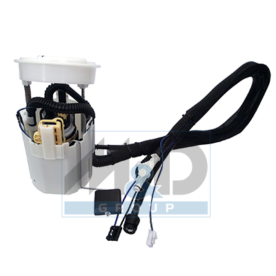 Bloc pompe à carburant immergé