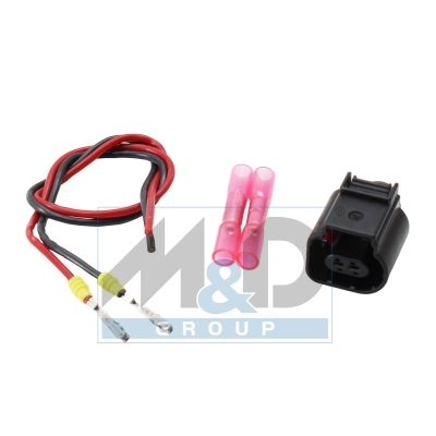 2-draads VAG-connector