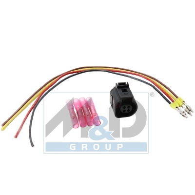 4-draads VAG-connector