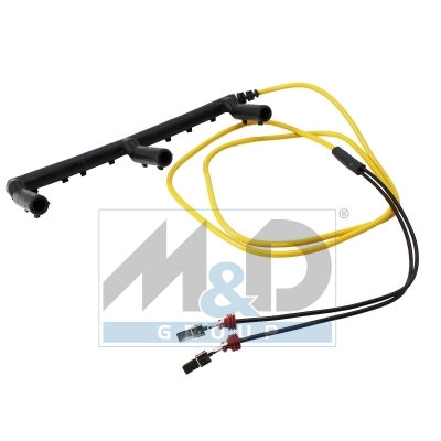 Reparatieset kabels