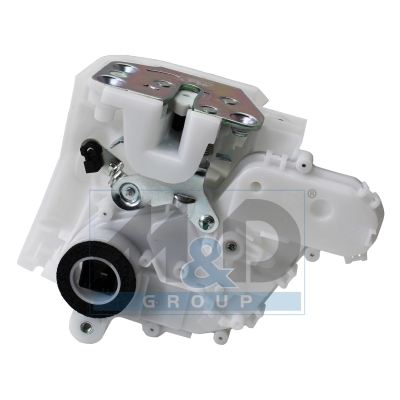 Deurslot actuator