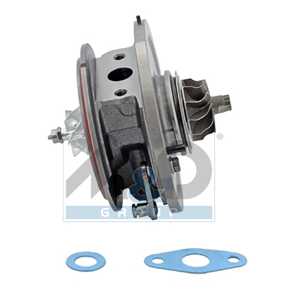 Turbo cartridge assemblage (Chra)