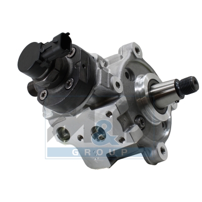 Hochdruck-Dieselpump