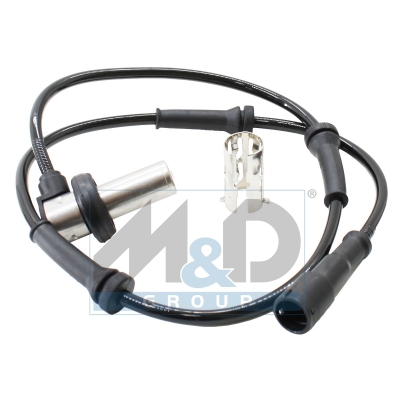 ABS-Hintersensor, zweiseitig