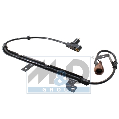 ABS-Vordersensor