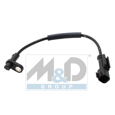 ABS-Vordersensor