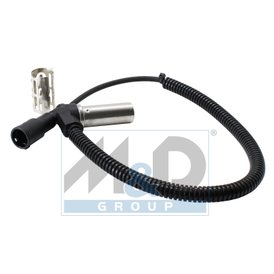 ABS-Hintersensor, zweiseitig