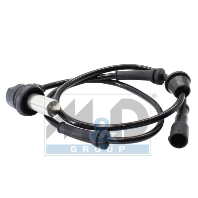 ABS sensor vooraan, 2 kanten