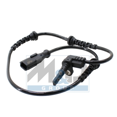 ABS sensor vooraan, 2 kanten