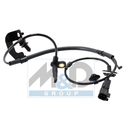 ABS-Vordersensor