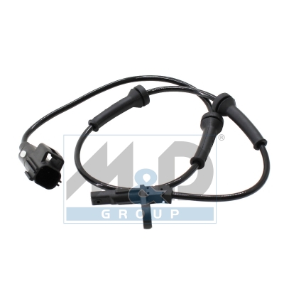 ABS sensor achteraan, 2 kanten