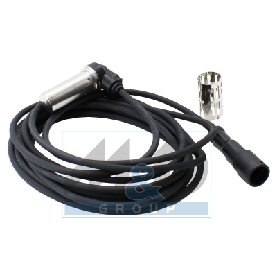 ABS-Hintersensor, zweiseitig