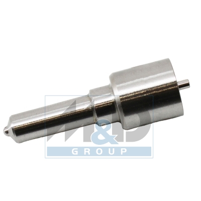 Injector jet sproeier