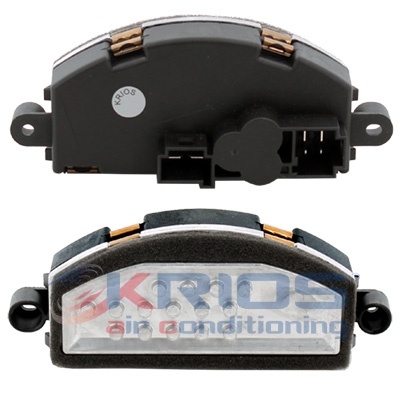 Regulator VOLVO
