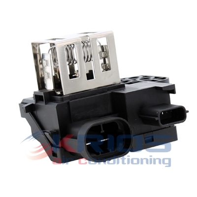 Ventilator weerstand