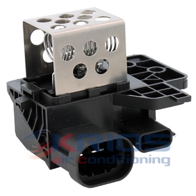 Résistance du ventilateur