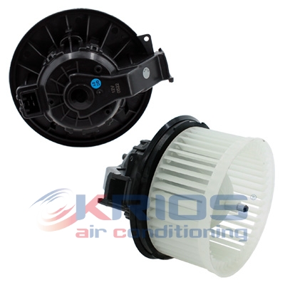 Ventilateur habitacle VAG
