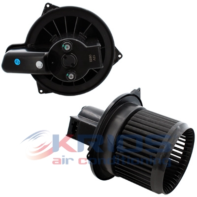 Innenraumlüfter FIAT