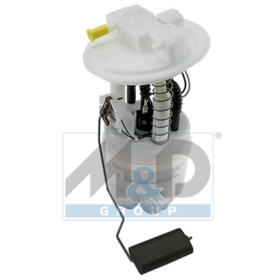 Bloc pompe à carburant immergé