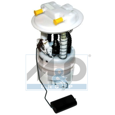 Bloc pompe à carburant immergé
