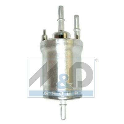 Benzinefilter injectie