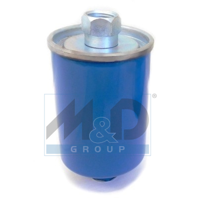 Benzinefilter injectie